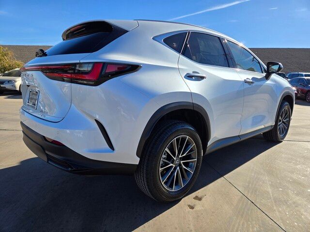 2025 Lexus NX 350 Premium