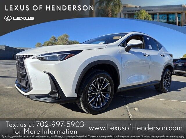 2025 Lexus NX 350 Premium