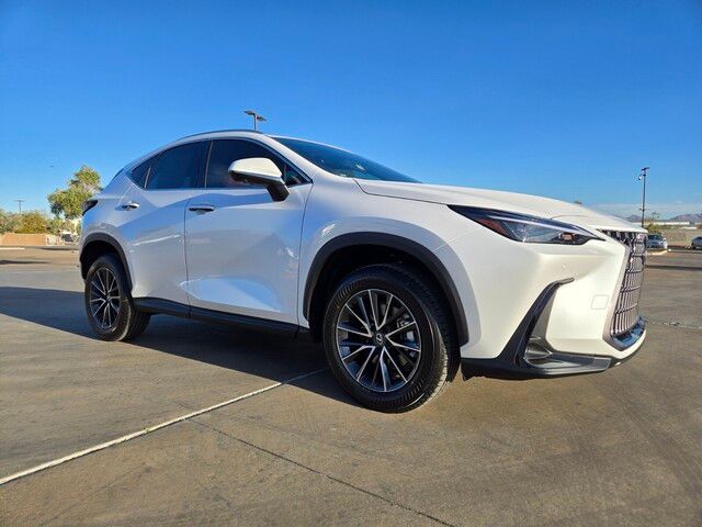 2025 Lexus NX 350 Premium