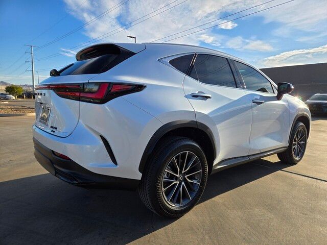 2025 Lexus NX 350 Premium