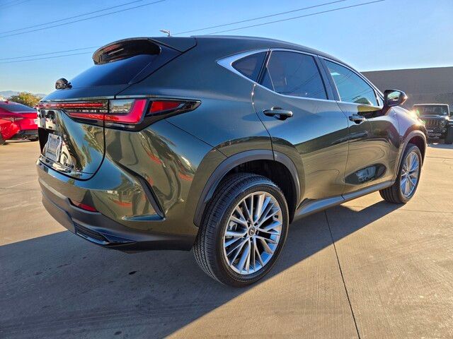 2025 Lexus NX 350 Premium