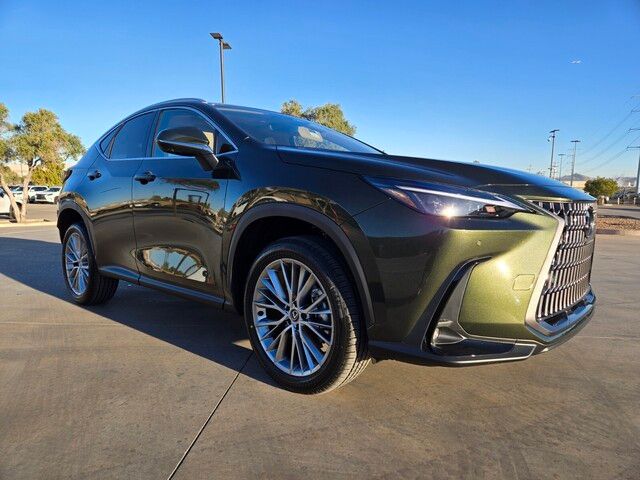 2025 Lexus NX 350 Premium