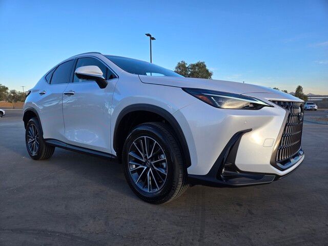 2025 Lexus NX 350h Premium