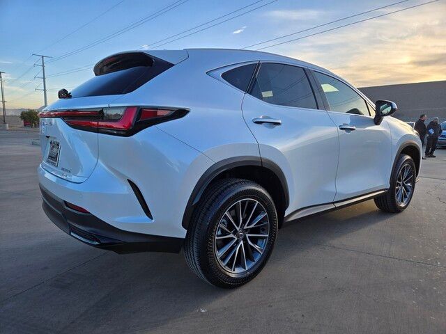 2025 Lexus NX 350h Premium