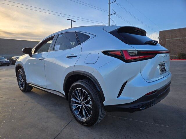 2025 Lexus NX 350h Premium