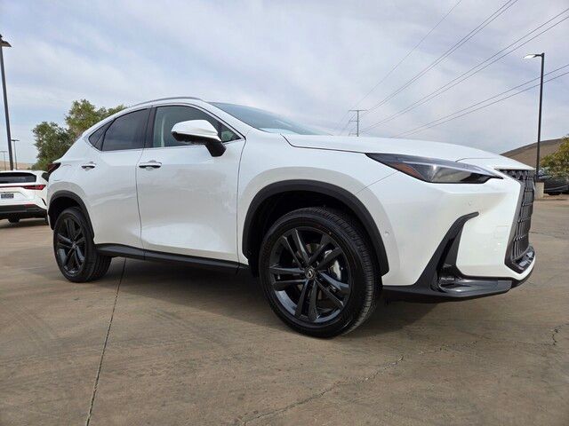 2025 Lexus NX 450h+ Luxury