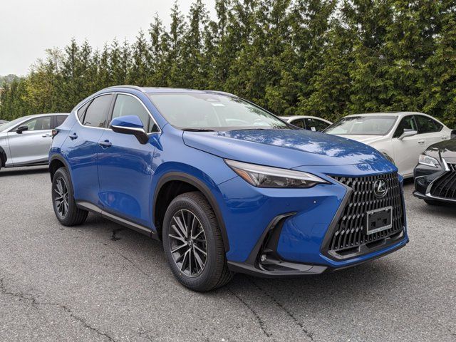 2025 Lexus NX 250 Premium