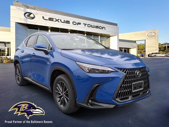 2025 Lexus NX 250 Premium