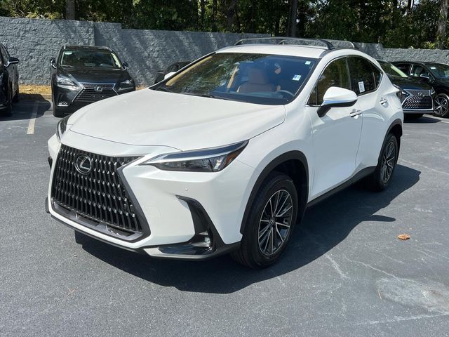 2025 Lexus NX 250