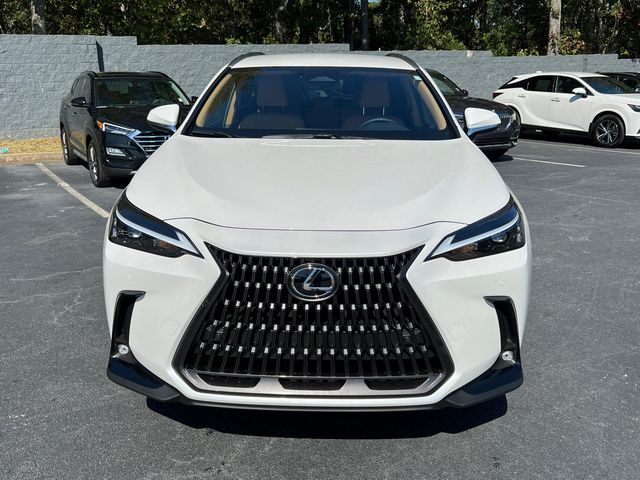 2025 Lexus NX 250