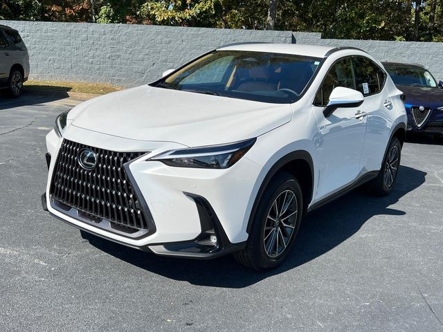 2025 Lexus NX 250