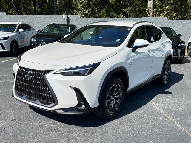 2025 Lexus NX 250