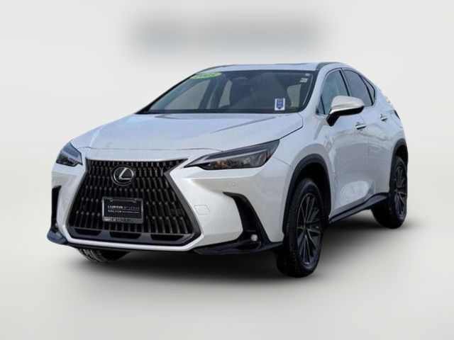 2025 Lexus NX 250