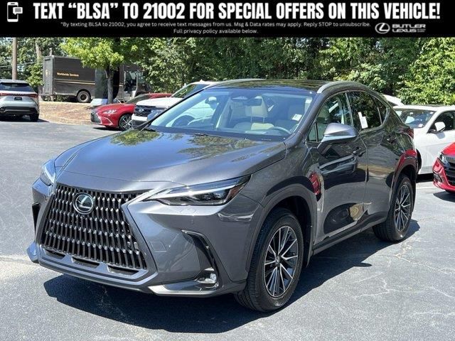 2025 Lexus NX 350 Luxury