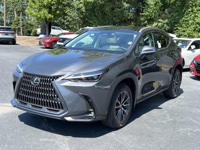 2025 Lexus NX 350 Luxury