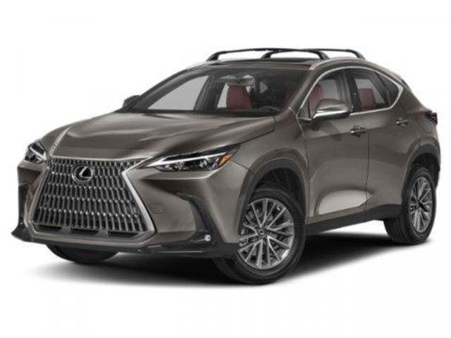 2025 Lexus NX 350