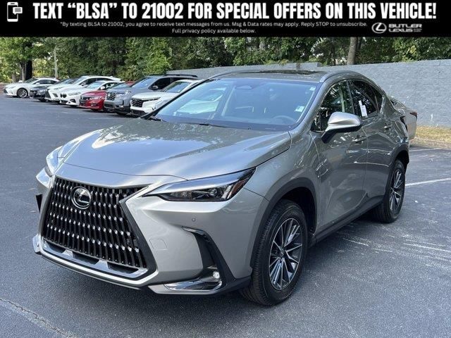 2025 Lexus NX 350