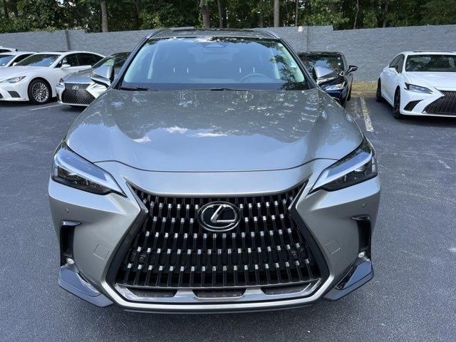 2025 Lexus NX 350