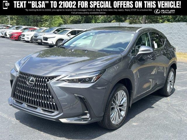 2025 Lexus NX 350