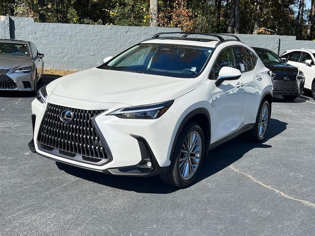 2025 Lexus NX 350 Premium