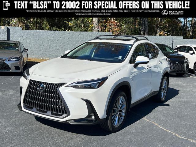 2025 Lexus NX 350 Premium