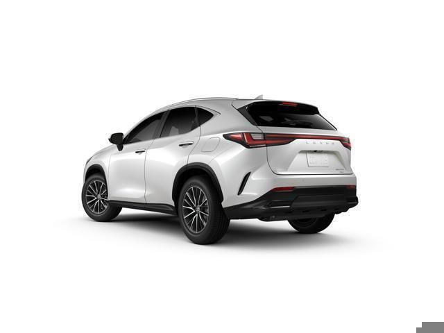 2025 Lexus NX 350