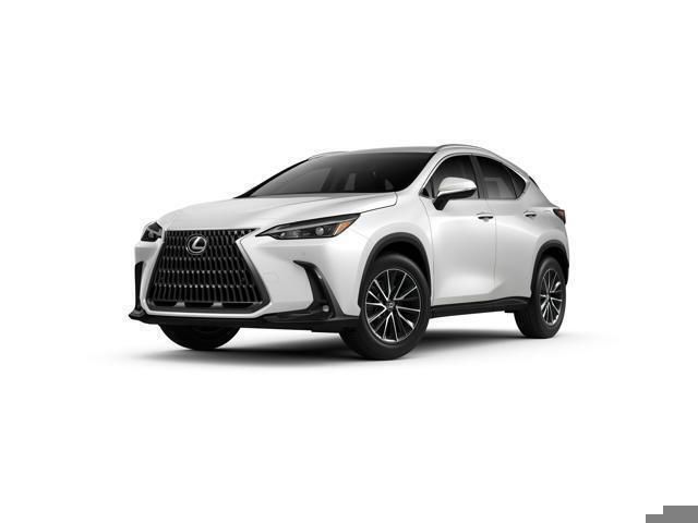 2025 Lexus NX 350