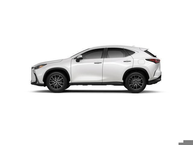 2025 Lexus NX 350