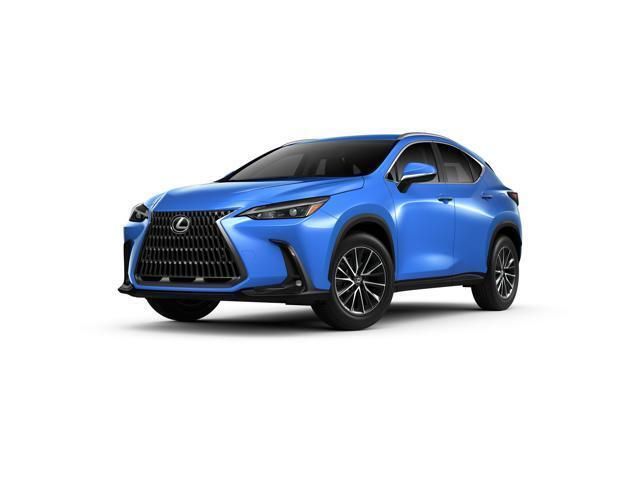 2025 Lexus NX 350