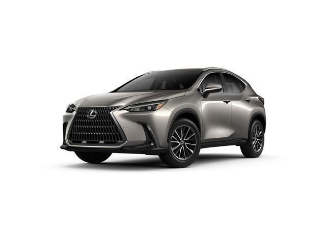 2025 Lexus NX 350