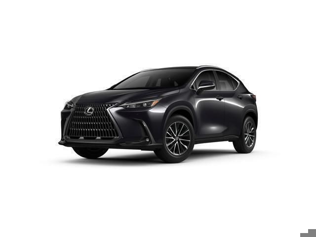 2025 Lexus NX 350