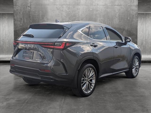 2025 Lexus NX 350 Luxury