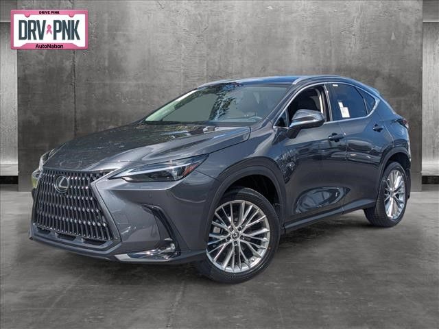 2025 Lexus NX 350 Luxury