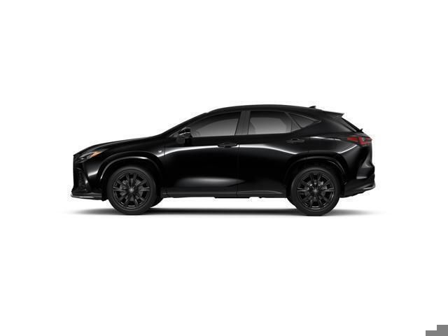 2025 Lexus NX 350 F Sport Handling