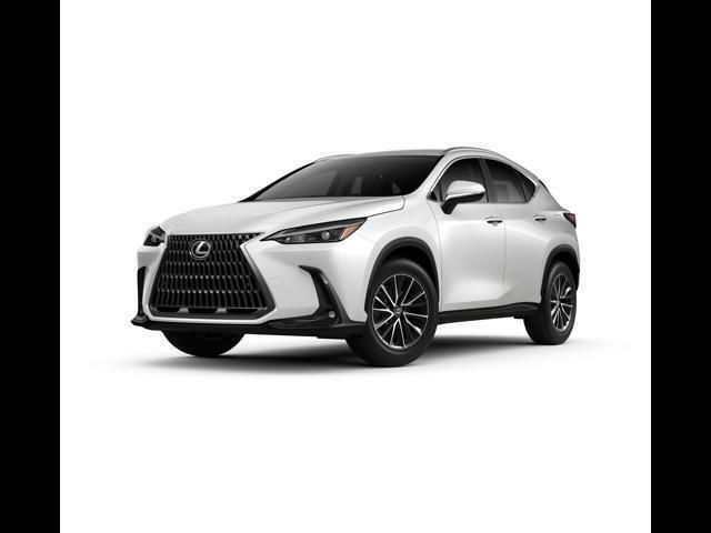 2025 Lexus NX 350 Luxury