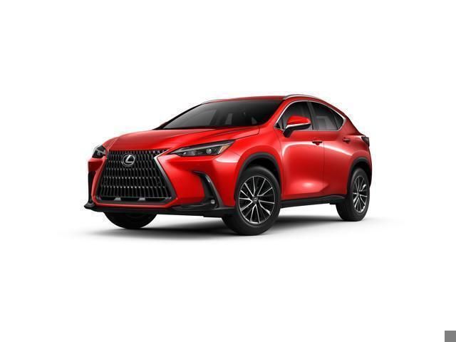 2025 Lexus NX 350 Premium