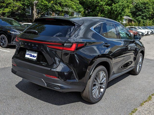 2025 Lexus NX 350 Luxury