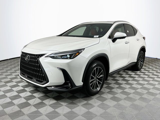 2025 Lexus NX 350