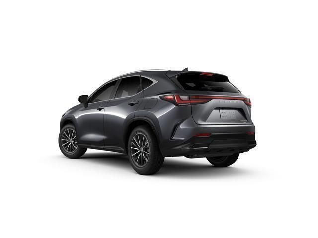 2025 Lexus NX 350h Luxury