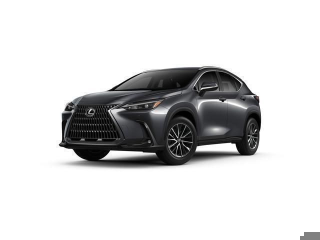 2025 Lexus NX 350h Luxury