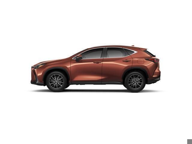 2025 Lexus NX 350h Premium