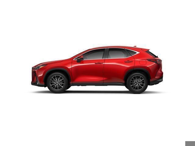 2025 Lexus NX 350h Premium