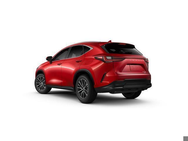 2025 Lexus NX 350h Premium