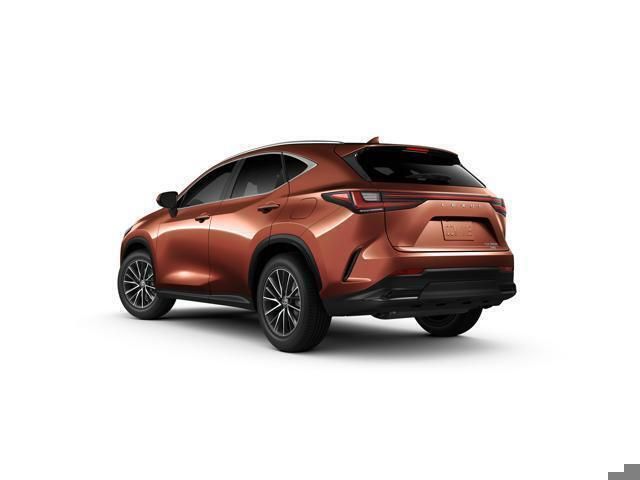 2025 Lexus NX 350h Premium