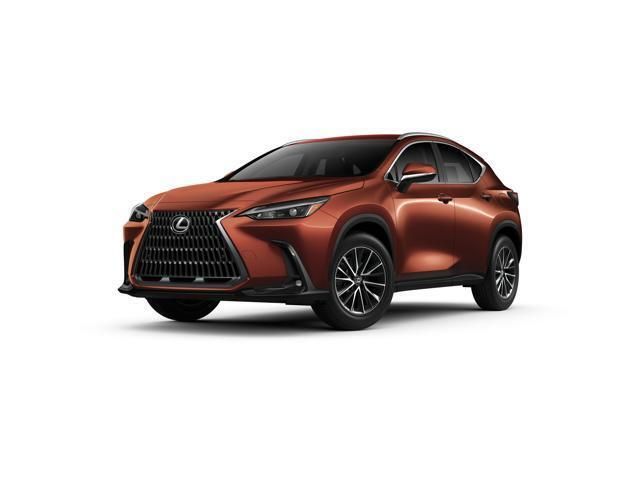 2025 Lexus NX 350h Premium