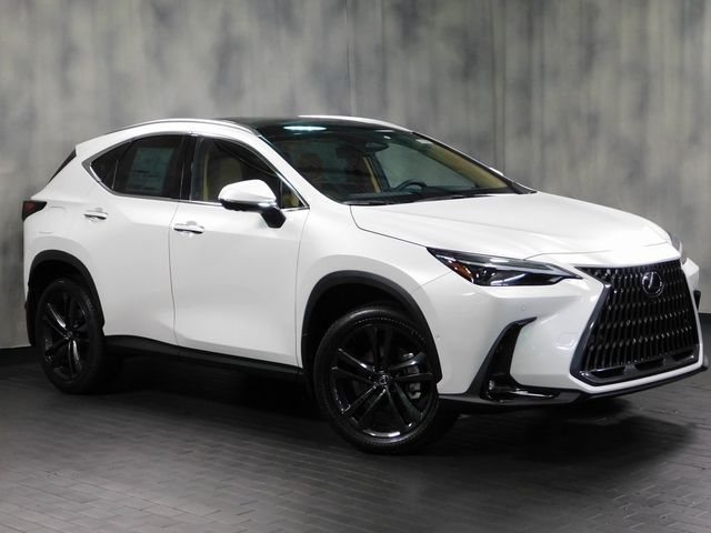 2025 Lexus NX 450h+ Luxury