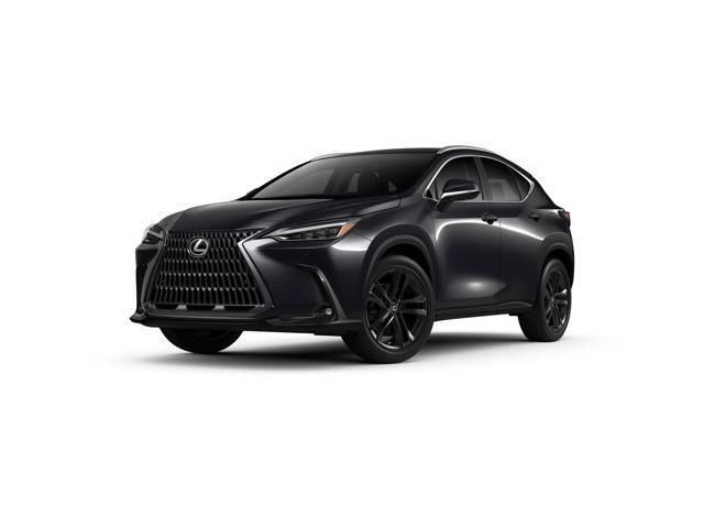 2025 Lexus NX 450h+ Luxury