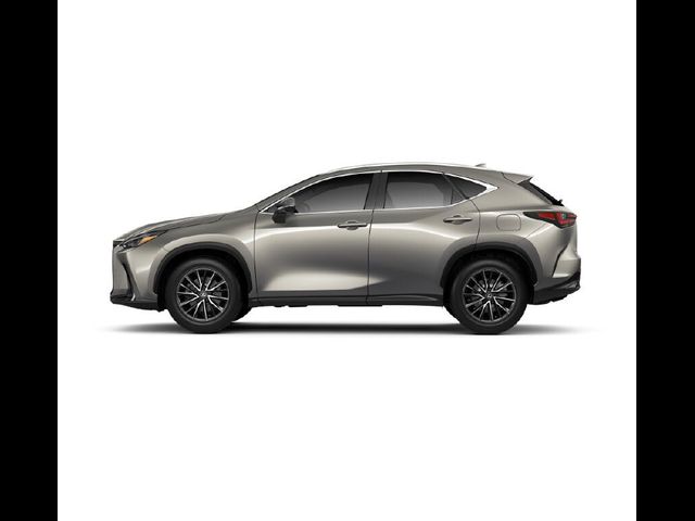 2025 Lexus NX 350h