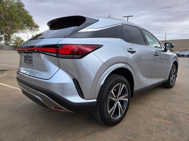 2025 Lexus RX 350