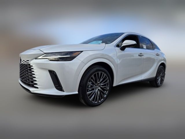 2025 Lexus RX RX 350h